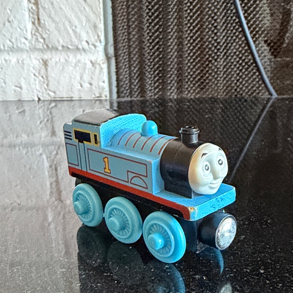Thomas the train - vintage.
